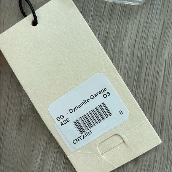 NWT Garage Bikini Top - Picture 2 of 4